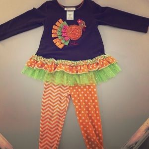 Adorable Turkey outfit